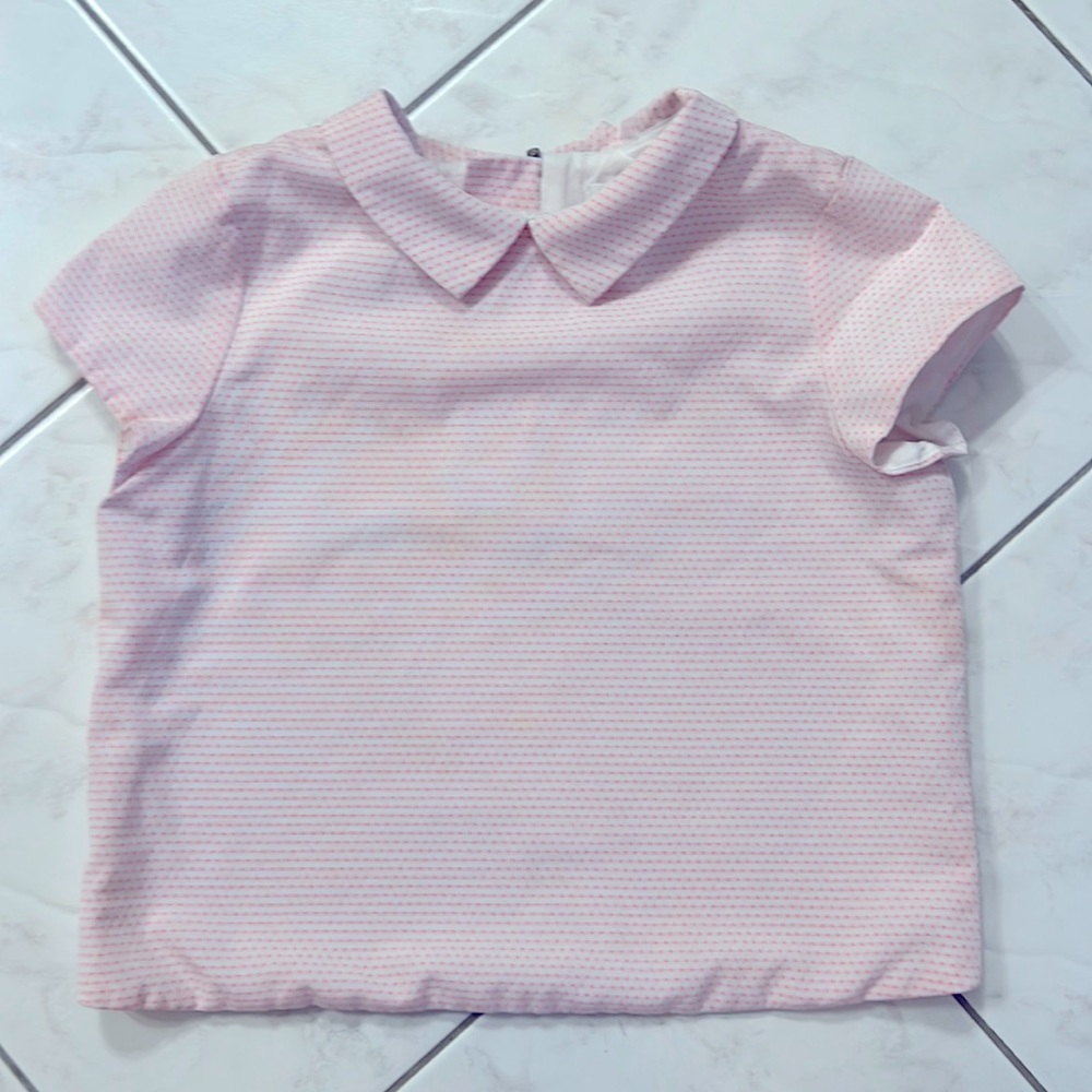 Bonpoint size 6 top